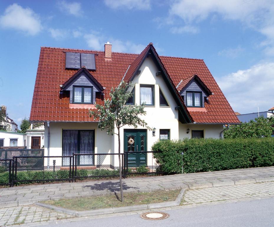 Haus Arvert Koserow Eksteriør billede